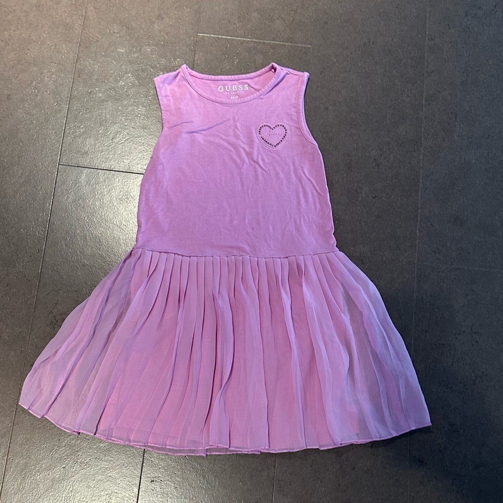 Guess dress size 6X